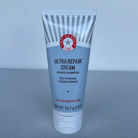 First Aid Beauty ultra repair cream skin protectant colloidal oatmeal 2oz - Picture 1 of 2